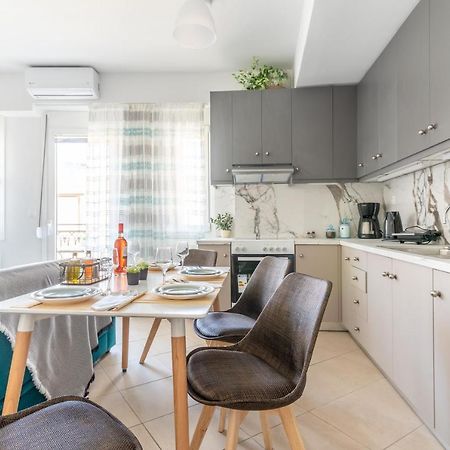 Comfortable Flat In The Heart Of The Old Town Heraklion  Bagian luar foto