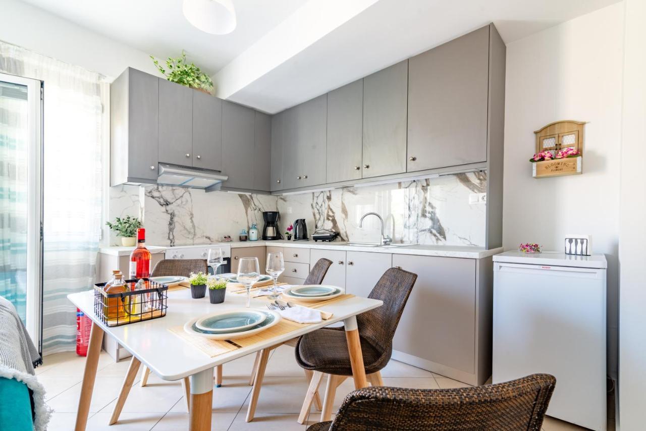 Comfortable Flat In The Heart Of The Old Town Heraklion  Bagian luar foto
