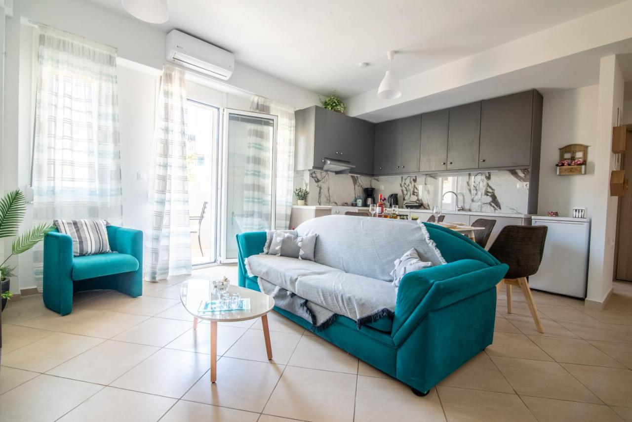 Comfortable Flat In The Heart Of The Old Town Heraklion  Bagian luar foto