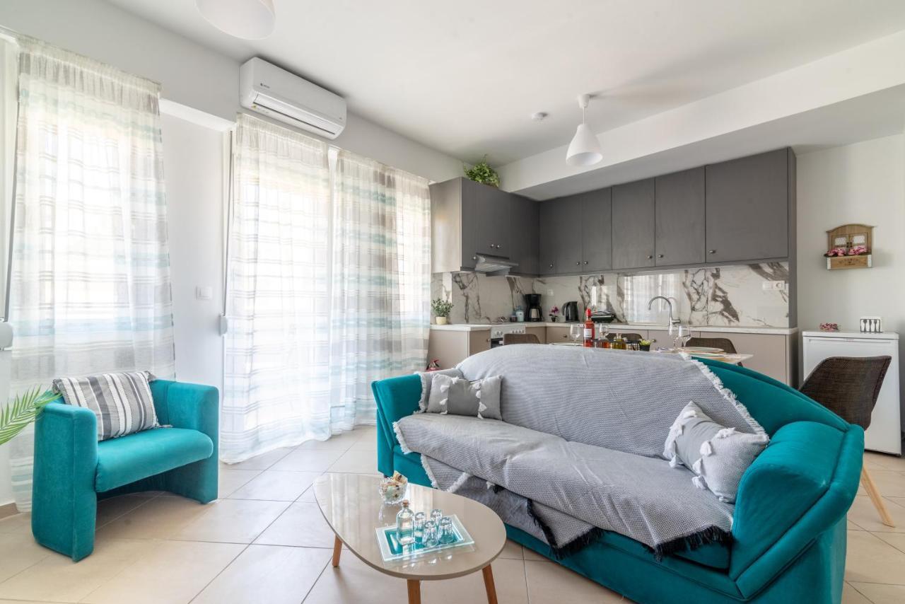 Comfortable Flat In The Heart Of The Old Town Heraklion  Bagian luar foto