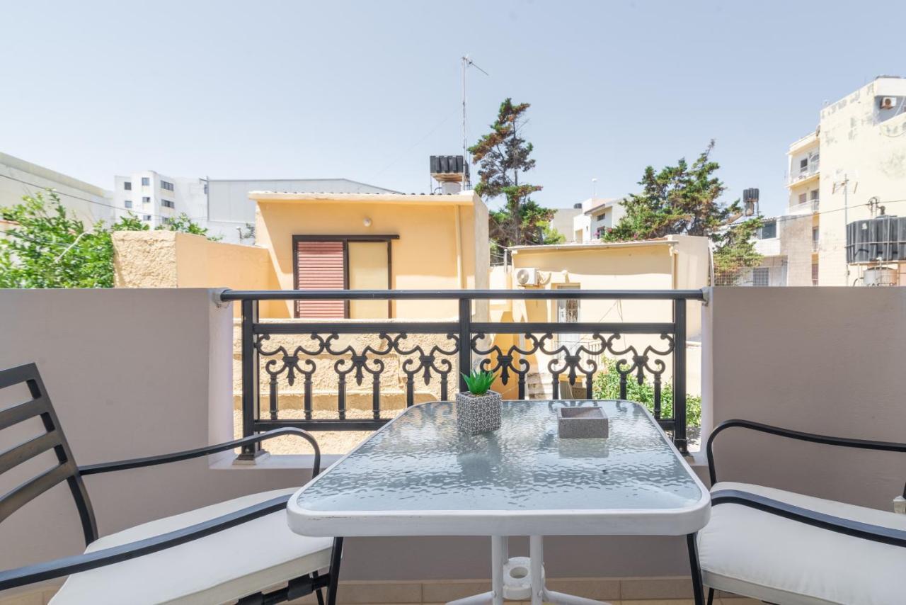 Comfortable Flat In The Heart Of The Old Town Heraklion  Bagian luar foto