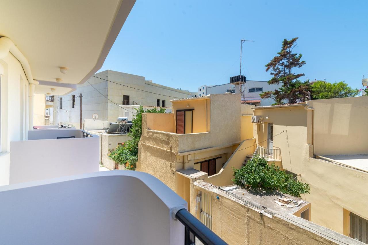 Comfortable Flat In The Heart Of The Old Town Heraklion  Bagian luar foto