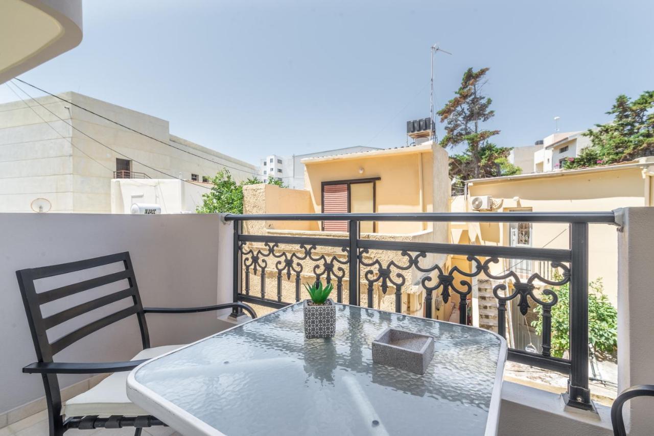 Comfortable Flat In The Heart Of The Old Town Heraklion  Bagian luar foto