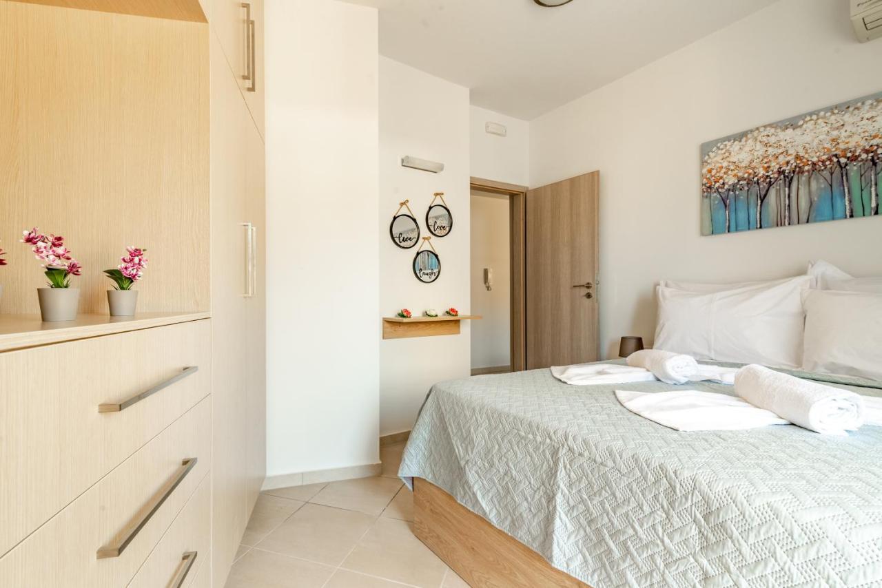 Comfortable Flat In The Heart Of The Old Town Heraklion  Bagian luar foto