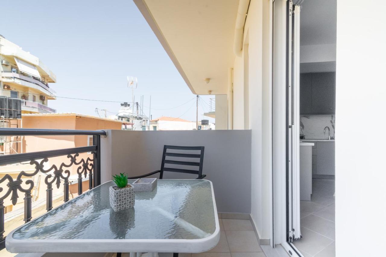 Comfortable Flat In The Heart Of The Old Town Heraklion  Bagian luar foto