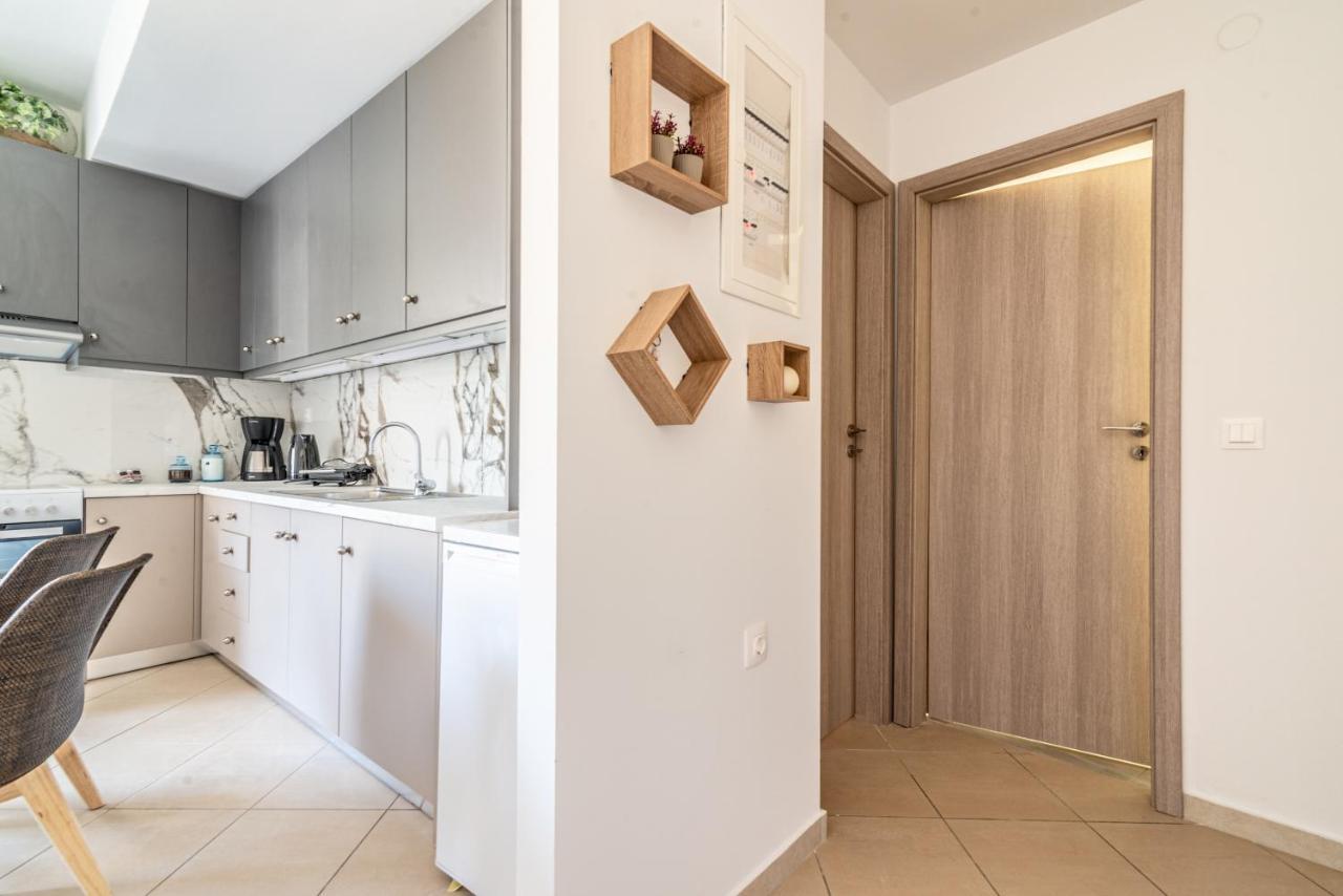 Comfortable Flat In The Heart Of The Old Town Heraklion  Bagian luar foto