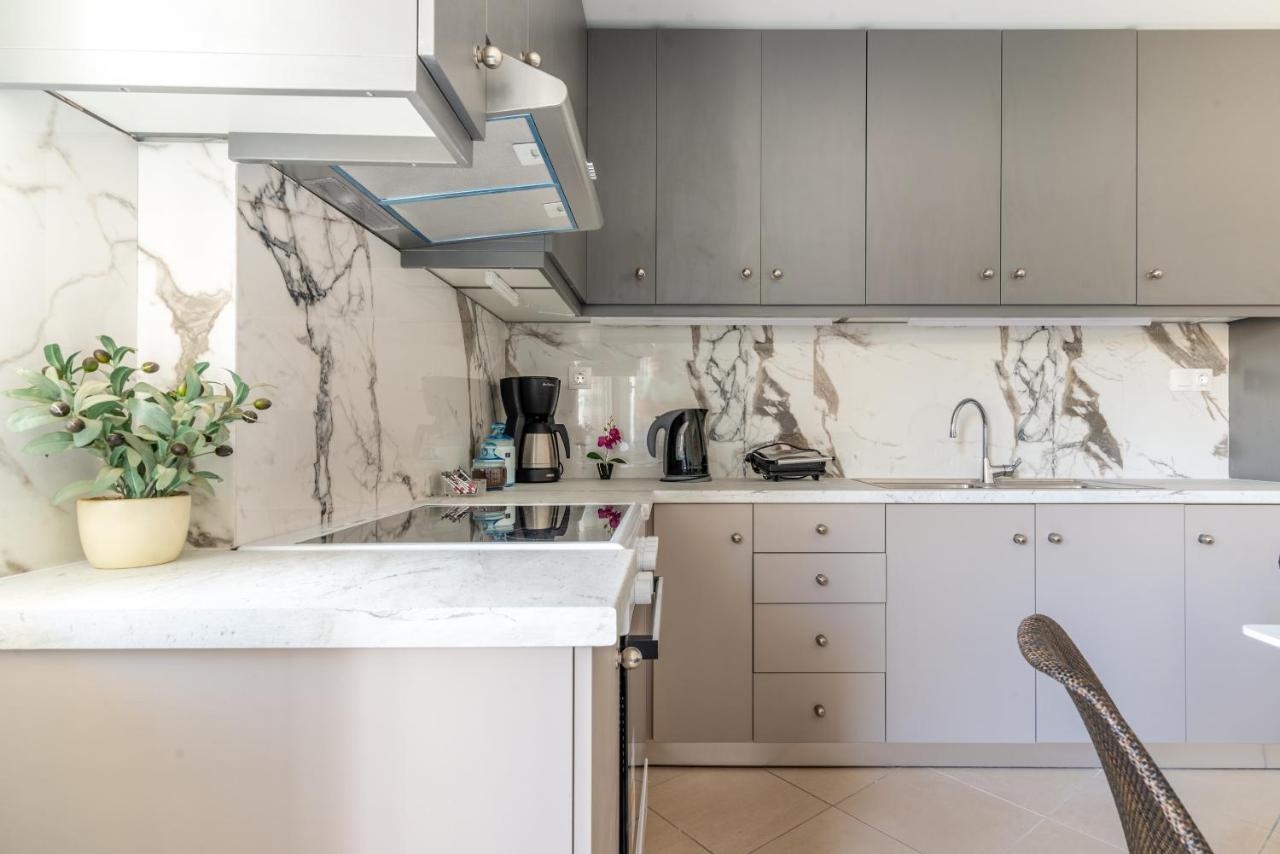 Comfortable Flat In The Heart Of The Old Town Heraklion  Bagian luar foto