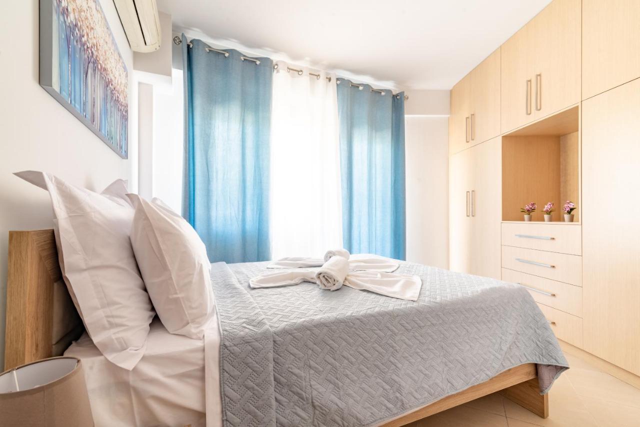 Comfortable Flat In The Heart Of The Old Town Heraklion  Bagian luar foto