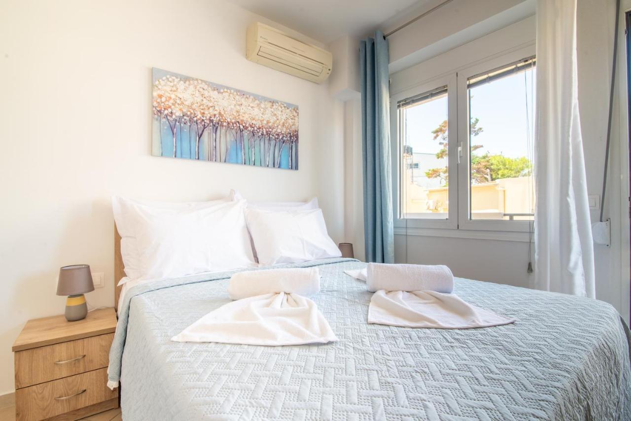 Comfortable Flat In The Heart Of The Old Town Heraklion  Bagian luar foto
