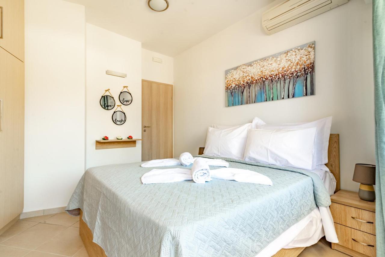 Comfortable Flat In The Heart Of The Old Town Heraklion  Bagian luar foto