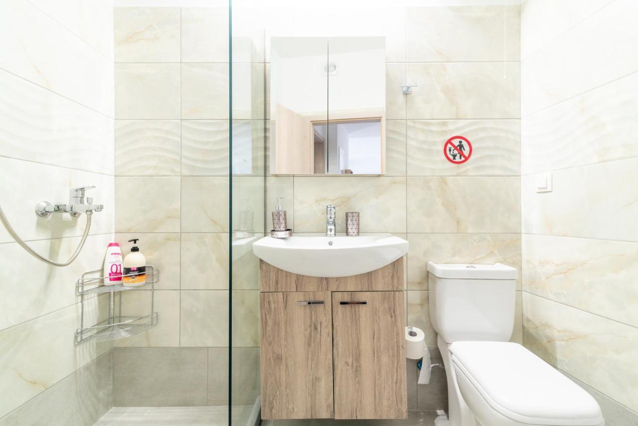 Comfortable Flat In The Heart Of The Old Town Heraklion  Bagian luar foto