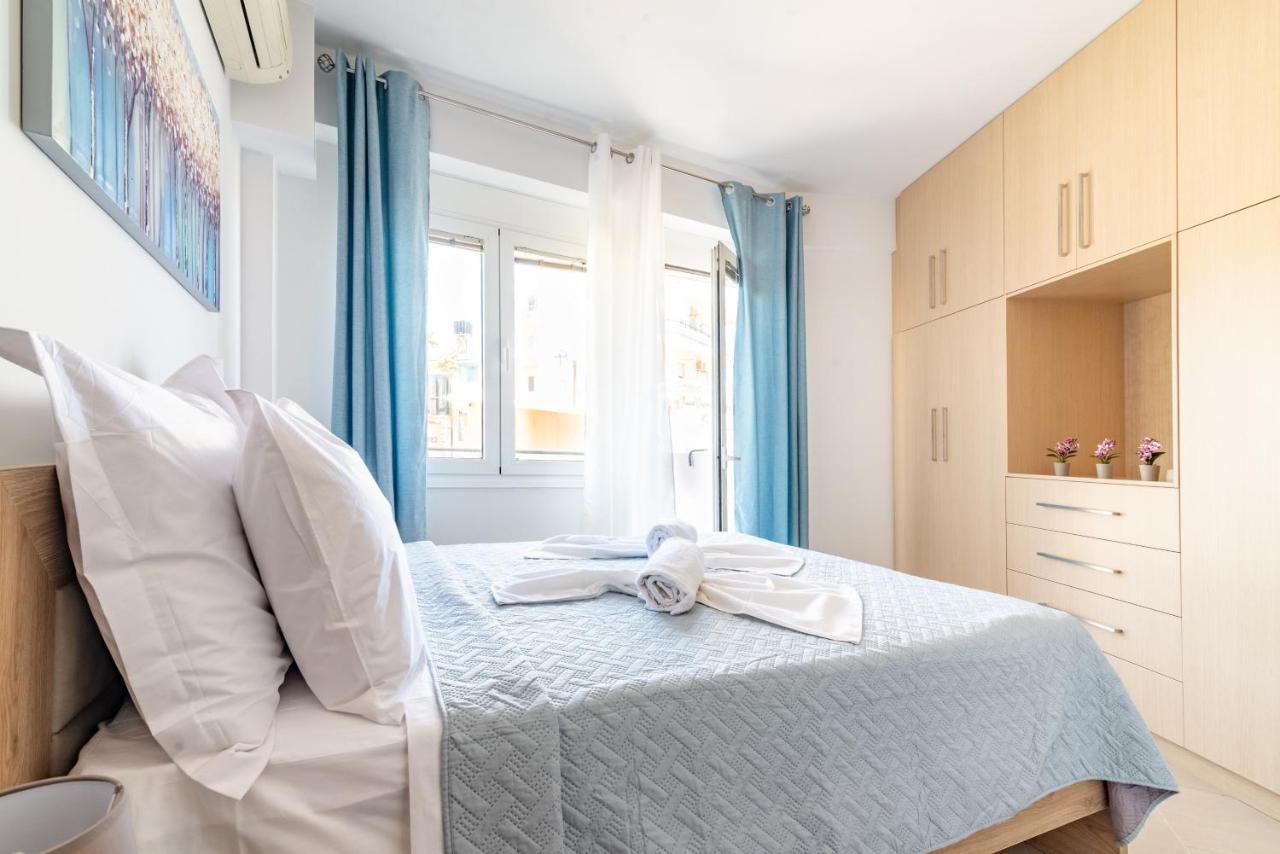 Comfortable Flat In The Heart Of The Old Town Heraklion  Bagian luar foto