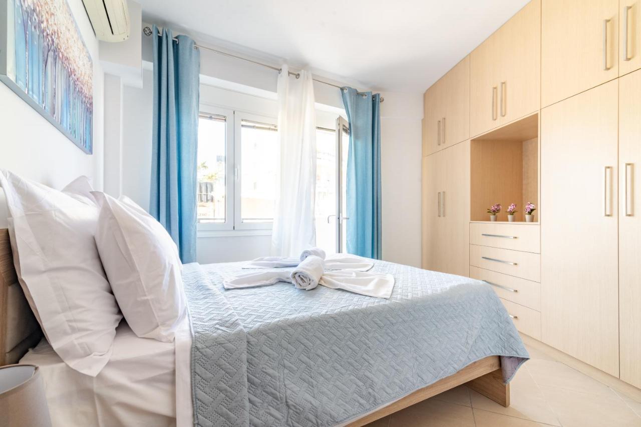 Comfortable Flat In The Heart Of The Old Town Heraklion  Bagian luar foto