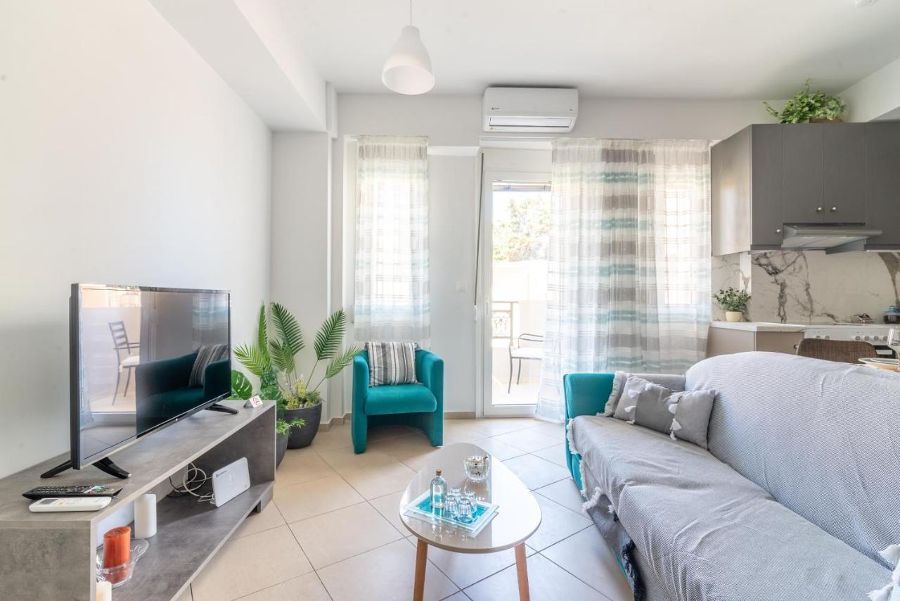 Comfortable Flat In The Heart Of The Old Town Heraklion  Bagian luar foto