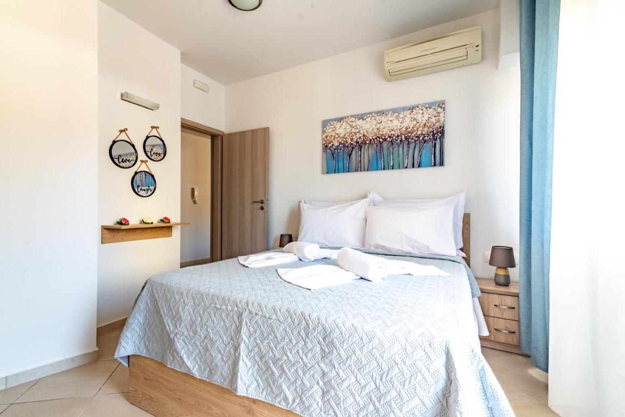 Comfortable Flat In The Heart Of The Old Town Heraklion  Bagian luar foto