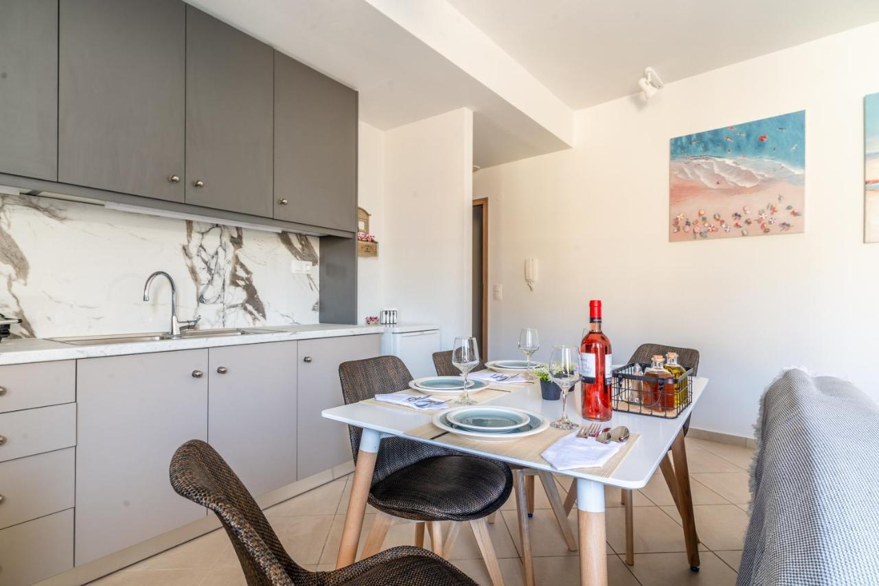 Comfortable Flat In The Heart Of The Old Town Heraklion  Bagian luar foto